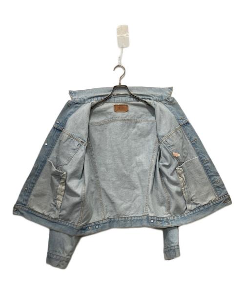 LEVI'S（リーバイス）LEVI'S (リーバイス) デニムジャケット インディゴ サイズ:Lの古着・服飾アイテム