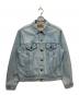 LEVI'S（リーバイス）の古着「デニムジャケット」｜インディゴ