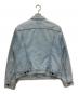LEVI'S (リーバイス) デニムジャケット インディゴ サイズ:L：7000円