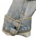 中古・古着 LEVI'S (リーバイス) デニムジャケット インディゴ サイズ:L：7000円