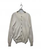 EVERYDAY I LIKE.エヴリデイ アイ ライク）の古着「ニットカーディガン」｜アイボリー