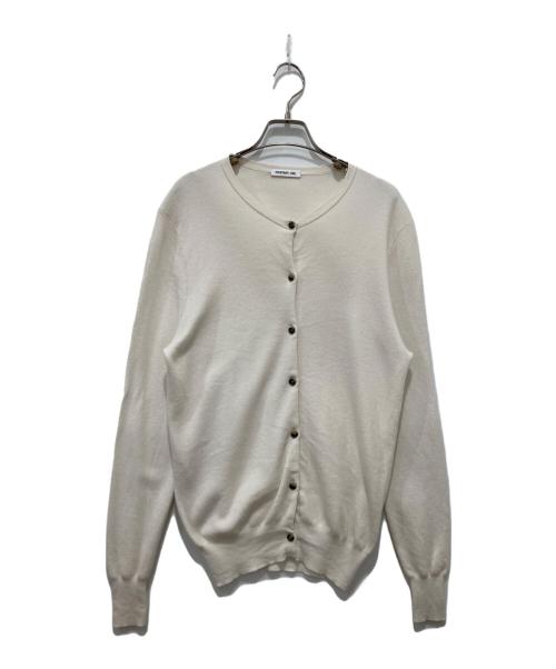 EVERYDAY I LIKE.（エヴリデイ アイ ライク）EVERYDAY I LIKE. (エヴリデイ アイ ライク) ニットカーディガン アイボリー サイズ:Fの古着・服飾アイテム