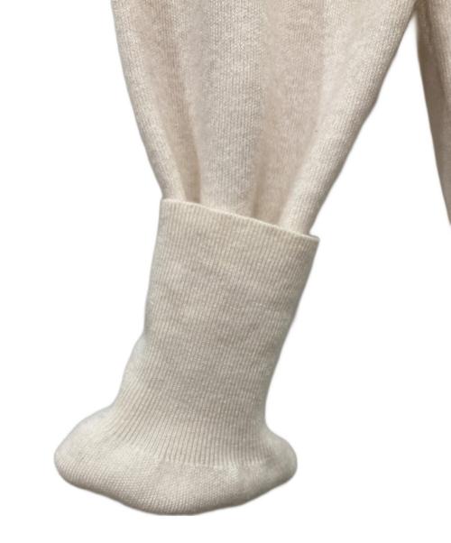 EVERYDAY I LIKE.（エヴリデイ アイ ライク）EVERYDAY I LIKE. (エヴリデイ アイ ライク) ニットカーディガン アイボリー サイズ:Fの古着・服飾アイテム