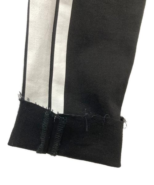 AMIRI（アミリ）AMIRI (アミリ) サイドラインクラッシュスキニーパンツ ブラック サイズ:UK28の古着・服飾アイテム