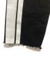 中古・古着 AMIRI (アミリ) サイドラインクラッシュスキニーパンツ ブラック サイズ:UK28：8000円