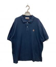A BATHING APE（アベイシングエイプ）の古着「ポロシャツ」｜ネイビー