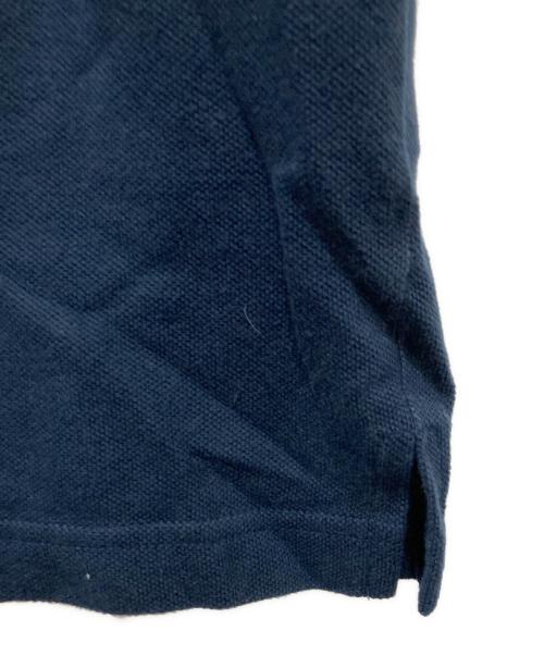 A BATHING APE（アベイシングエイプ）A BATHING APE (アベイシングエイプ) ポロシャツ ネイビー サイズ:XLの古着・服飾アイテム