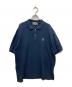 A BATHING APE（アベイシングエイプ）の古着「ポロシャツ」｜ネイビー