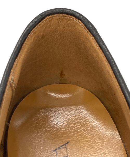 REGAL（リーガル）REGAL (リーガル) ウィングチップシューズ ブラック サイズ:27cmの古着・服飾アイテム