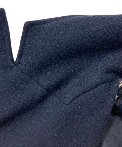 Bibiy.（ビビィ）Bibiy. (ビビィ) BIANCA PUFF JACKET ネイビー サイズ:FREEの古着・服飾アイテム