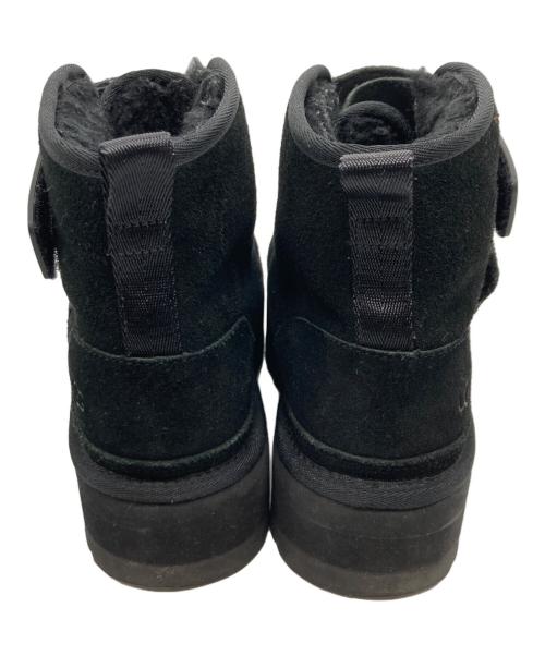 UGG（アグ）UGG (アグ) Neumel Platform ブラック サイズ:24cmの古着・服飾アイテム