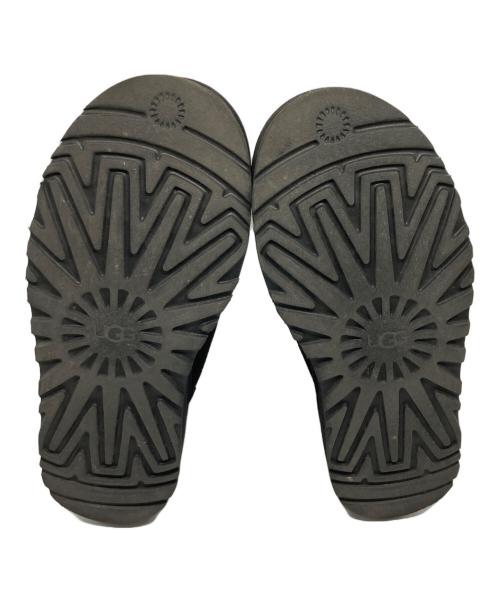 UGG（アグ）UGG (アグ) Neumel Platform ブラック サイズ:24cmの古着・服飾アイテム
