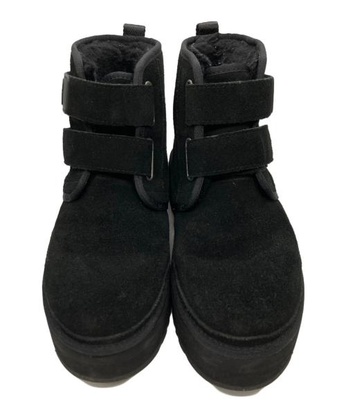 UGG（アグ）UGG (アグ) Neumel Platform ブラック サイズ:24cmの古着・服飾アイテム