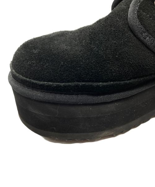 UGG（アグ）UGG (アグ) Neumel Platform ブラック サイズ:24cmの古着・服飾アイテム