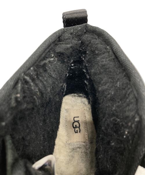 UGG（アグ）UGG (アグ) Neumel Platform ブラック サイズ:24cmの古着・服飾アイテム