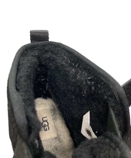 UGG（アグ）UGG (アグ) Neumel Platform ブラック サイズ:24cmの古着・服飾アイテム