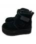 UGG (アグ) Neumel Platform ブラック サイズ:24cm：12000円