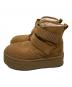 UGG (アグ) Neumel Platform ブラウン サイズ:24cm：12000円