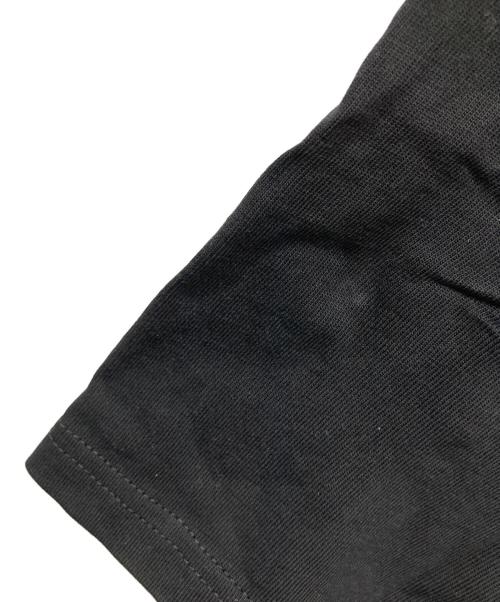 ami（アミ）ami (アミ) クルーネックTシャツ ブラック サイズ:XSの古着・服飾アイテム