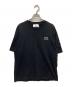 ami（アミ）の古着「クルーネックTシャツ」｜ブラック