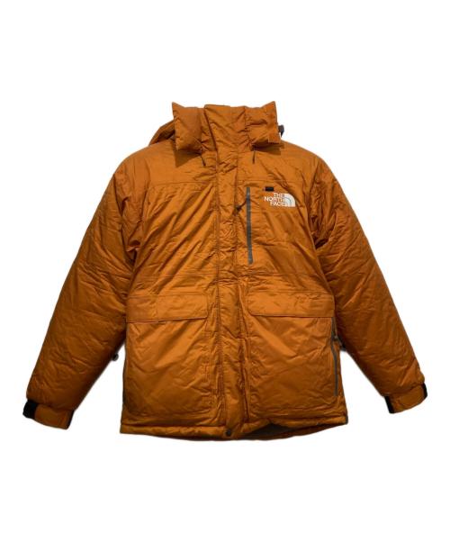 THE NORTH FACE（ザ ノース フェイス）THE NORTH FACE (ザ ノース フェイス) HIMALAYAN PARKA オレンジ サイズ:Mの古着・服飾アイテム