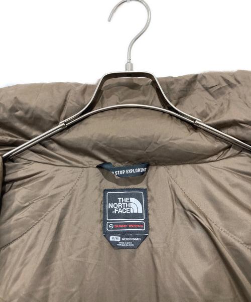 THE NORTH FACE（ザ ノース フェイス）THE NORTH FACE (ザ ノース フェイス) HIMALAYAN PARKA オレンジ サイズ:Mの古着・服飾アイテム