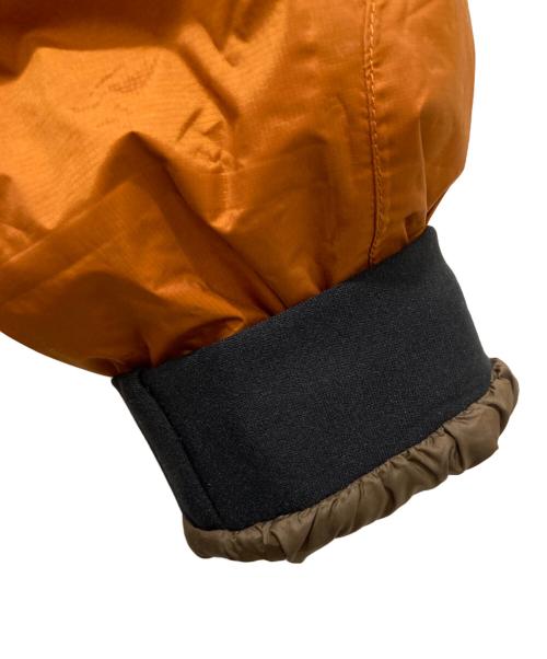 THE NORTH FACE（ザ ノース フェイス）THE NORTH FACE (ザ ノース フェイス) HIMALAYAN PARKA オレンジ サイズ:Mの古着・服飾アイテム