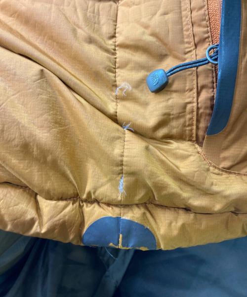 THE NORTH FACE（ザ ノース フェイス）THE NORTH FACE (ザ ノース フェイス) HIMALAYAN PARKA オレンジ サイズ:Mの古着・服飾アイテム