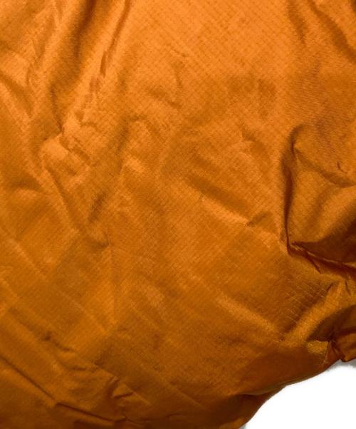 THE NORTH FACE（ザ ノース フェイス）THE NORTH FACE (ザ ノース フェイス) HIMALAYAN PARKA オレンジ サイズ:Mの古着・服飾アイテム