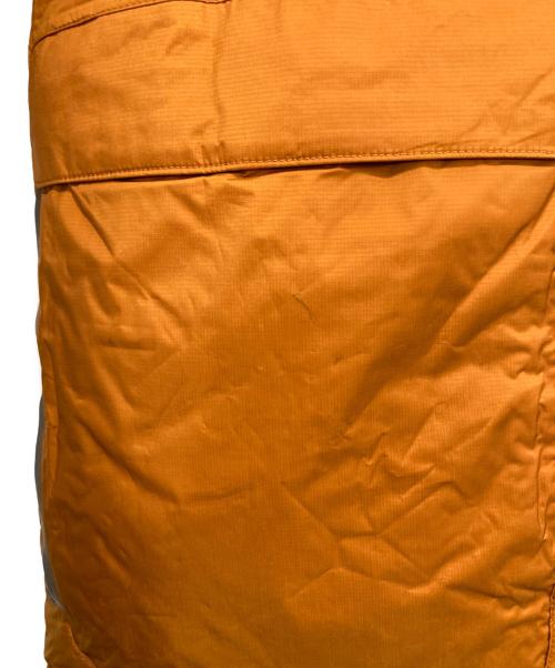 THE NORTH FACE（ザ ノース フェイス）THE NORTH FACE (ザ ノース フェイス) HIMALAYAN PARKA オレンジ サイズ:Mの古着・服飾アイテム
