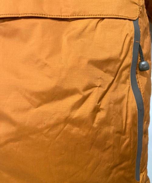 THE NORTH FACE（ザ ノース フェイス）THE NORTH FACE (ザ ノース フェイス) HIMALAYAN PARKA オレンジ サイズ:Mの古着・服飾アイテム