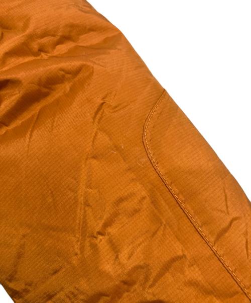 THE NORTH FACE（ザ ノース フェイス）THE NORTH FACE (ザ ノース フェイス) HIMALAYAN PARKA オレンジ サイズ:Mの古着・服飾アイテム