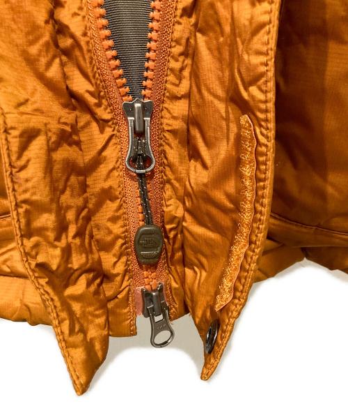 THE NORTH FACE（ザ ノース フェイス）THE NORTH FACE (ザ ノース フェイス) HIMALAYAN PARKA オレンジ サイズ:Mの古着・服飾アイテム