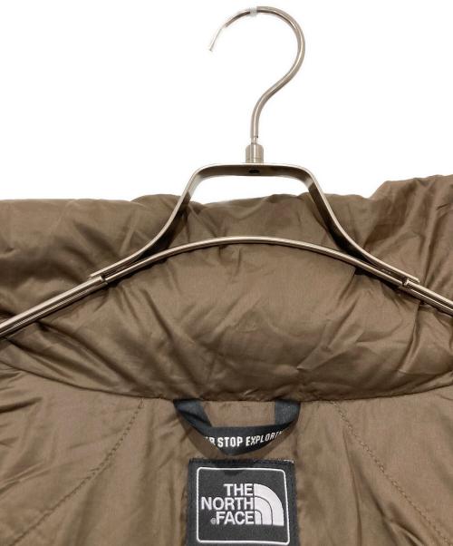 THE NORTH FACE（ザ ノース フェイス）THE NORTH FACE (ザ ノース フェイス) HIMALAYAN PARKA オレンジ サイズ:Mの古着・服飾アイテム