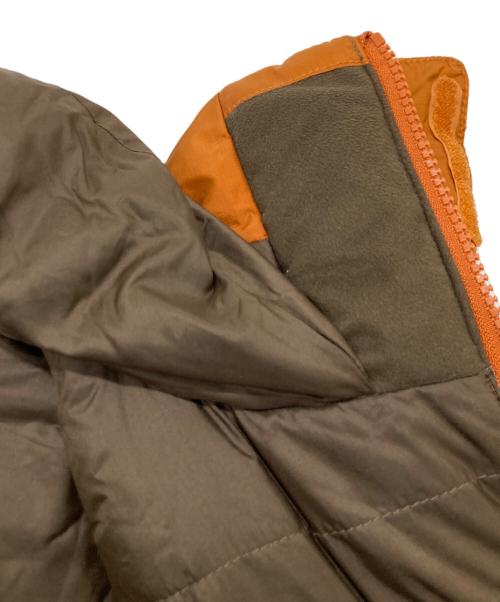 THE NORTH FACE（ザ ノース フェイス）THE NORTH FACE (ザ ノース フェイス) HIMALAYAN PARKA オレンジ サイズ:Mの古着・服飾アイテム