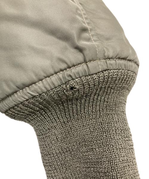 THE REAL McCOY'S（ザ・リアルマッコイズ）THE REAL McCOY'S (ザ・リアルマッコイズ) MA-1ジャケット カーキ サイズ:Lの古着・服飾アイテム