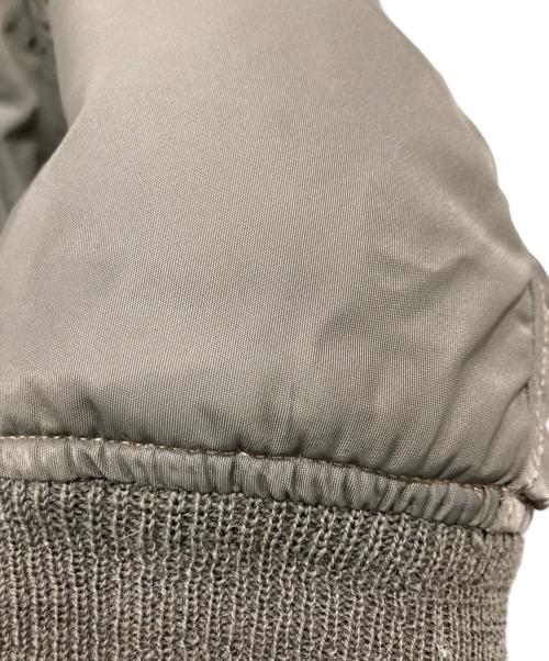 THE REAL McCOY'S（ザ・リアルマッコイズ）THE REAL McCOY'S (ザ・リアルマッコイズ) MA-1ジャケット カーキ サイズ:Lの古着・服飾アイテム