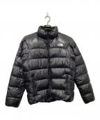 THE NORTH FACEザ ノース フェイス）の古着「ALPINE NUPTSE JACKET」｜ブラック