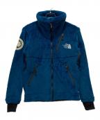 THE NORTH FACEザ ノース フェイス）の古着「ANTARCTICA VERSA LOFT JACKET」｜ブルー