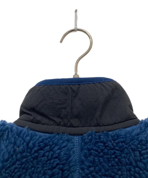 Patagonia（パタゴニア）Patagonia (パタゴニア) クラシックレトロカーディガン ブルー サイズ:Sの古着・服飾アイテム