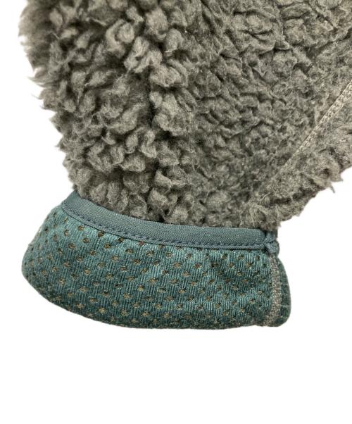 Patagonia（パタゴニア）Patagonia (パタゴニア) クラシックレトロカーディガン グレー サイズ:Sの古着・服飾アイテム