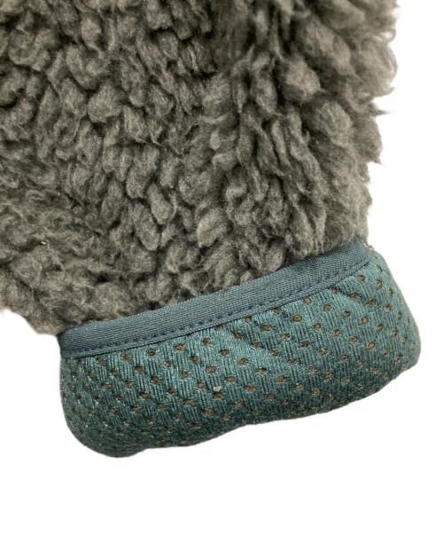 Patagonia（パタゴニア）Patagonia (パタゴニア) クラシックレトロカーディガン グレー サイズ:Sの古着・服飾アイテム