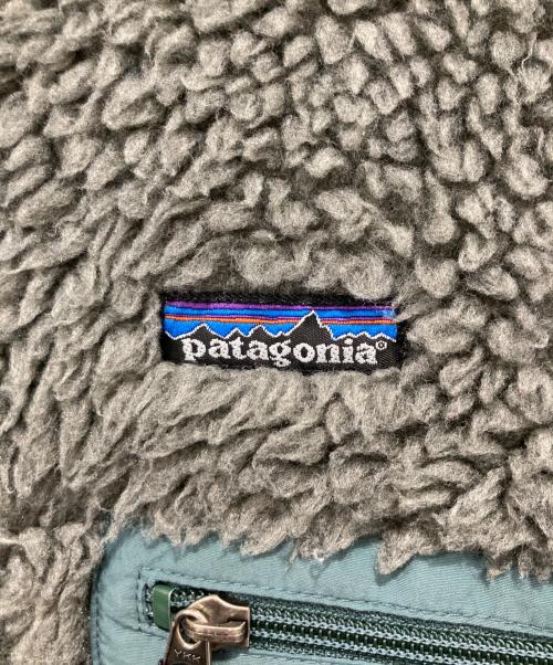 Patagonia（パタゴニア）Patagonia (パタゴニア) クラシックレトロカーディガン グレー サイズ:Sの古着・服飾アイテム