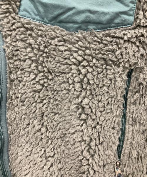 Patagonia（パタゴニア）Patagonia (パタゴニア) クラシックレトロカーディガン グレー サイズ:Sの古着・服飾アイテム