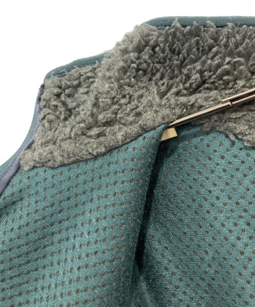 Patagonia（パタゴニア）Patagonia (パタゴニア) クラシックレトロカーディガン グレー サイズ:Sの古着・服飾アイテム
