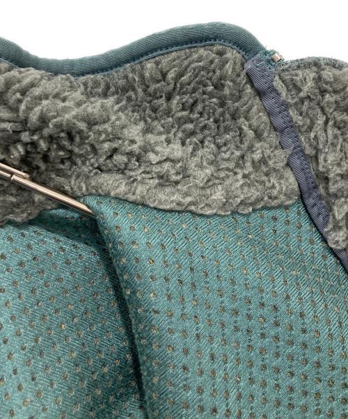 Patagonia（パタゴニア）Patagonia (パタゴニア) クラシックレトロカーディガン グレー サイズ:Sの古着・服飾アイテム