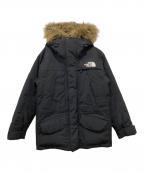 THE NORTH FACEザ ノース フェイス）の古着「ANTARCTICA PARKA」｜ブラック