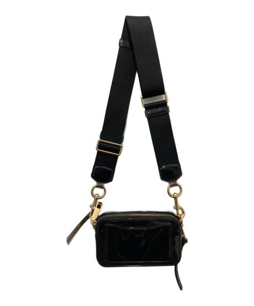 MARC JACOBS（マークジェイコブズ）MARC JACOBS (マークジェイコブズ) スナップショット ブラックの古着・服飾アイテム