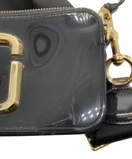 MARC JACOBS（マークジェイコブズ）MARC JACOBS (マークジェイコブズ) スナップショット ブラックの古着・服飾アイテム