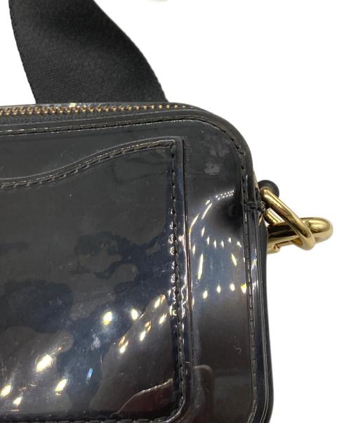 MARC JACOBS（マークジェイコブズ）MARC JACOBS (マークジェイコブズ) スナップショット ブラックの古着・服飾アイテム